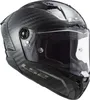 LS2 Integralhelm "FF805 THUNDER CARBON" Produktbild-Vorschau 3