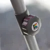 KETTLER  Easy Push Schirm Ø 270 cm, UPF 50+, anthrazit Produktbild-Vorschau 10
