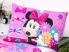 Pościel Myszka Minnie z kwiatami Podgląd zdjęcia produktu 4