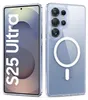 Magnetisch Hülle für Samsung Galaxy S25 Ultra Kompatibel Produktbild-Vorschau 1
