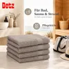 Betz 4 Stück Duschtücher 70x140 cm PALERMO 100% Baumwolle  Produktbild-Vorschau 6
