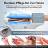 Handmassagegerät gegen Arthrose & taube Finger: Ideal für Produktbild-Vorschau 2