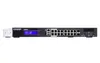 QNAP QGD-1600P - Switch - Smart - 4 x 10/100/1000 (PoE++) + Produktbild-Vorschau 4