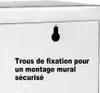 DEUBA® Armoire Salle De Bain en Acier Inoxydable - Boite Voir les images du produit 1