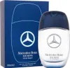 A product shot of a Mercedes-Benz fragrance bottle and its packaging. Produktbild-Vorschau