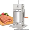 Beeketal Edelstahl Wurstfüller BT-Serie 3-15L , Größe und Produktbild-Vorschau 5