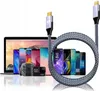 Cavo - Thunderbolt 3 da USB-C a USB-C - 4K 60 Hz - 10 Anteprima dell’immagine prodotto 2