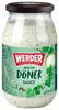 WERDER Döner Sauce Kräuter 470 ml – cremige Kräutersauce Produktbild-Vorschau 1