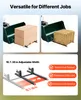 Forche per pallet SucceBuy con portata di 907 kg, carrello Anteprima dell’immagine prodotto 4