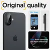 CLM-Tech 2er Set Schutzfolie kompatibel mit iPhone 16 - 1X Produktbild-Vorschau 6