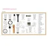 Accentra Adventskalender Mr. & Mrs. 6050483IT Produktbild-Vorschau 6