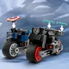 LEGO® 76260 - Marvel Black Widows & Captain Americas motos Voir les images du produit 12