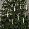 Lampki choinkowe Led FLAMME 10 świeczek bezprzewodowych na Podgląd zdjęcia produktu 8
