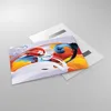 Bilder auf glas - Abstraktion modern - 120x80cm - Produktbild-Vorschau 2
