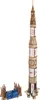 3D-Puzzle, NASA Saturn V, Ugears, Holz, 500 Teile Produktbild-Vorschau 3