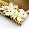 Bild auf Leinwand - Leinwandbild - Asien spa bambus blume - Produktbild-Vorschau 5