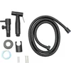 Bidet Vaporisateur de toilette Noir Acier inoxydable WC Voir les images du produit 9