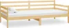 vidaXL Tagesbett Massivholz Kiefer 90x200 cm Produktbild-Vorschau 1