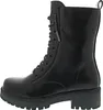 La Strada Schnürstiefel Schwarz Produktbild-Vorschau 3