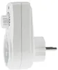 ChiliTec 18278 Steckdosen-Dimmer 20-280 Watt IP20, 230V Produktbild-Vorschau 4
