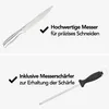 Infinity Goods Messerset – Messerblock – 16-teilig – mit Produktbild-Vorschau 4
