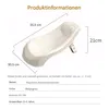 Baby Badewanne Faltbar, babybadewanne,55.5*30.5*21cm, für Produktbild-Vorschau 3