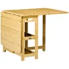 Esstisch, Klapptisch(149,5x80x73,5cm)Esszimmertisch, Produktbild-Vorschau 1