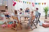 Kinderkraft seggiolone in legno ENOCK 3 in 1 Anteprima dell’immagine prodotto 15