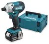 Avvitatore a impulsi a batteria Makita DTD 156 F1J 18V Anteprima dell’immagine prodotto 6