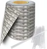 Sichtschutzstreifen inkl. 30 Befestigungsclips Zaunblende Produktbild-Vorschau 1