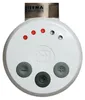 Heizstab 1000 Watt Weiß mit Thermostat – Terma MEG Regler Produktbild-Vorschau 1