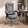 Vinsetto Fauteuil de bureau massant et chauffant, chaise de Voir les images du produit 12