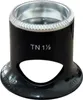 Bergeon 2611-TN 1 5 Horlogemakersloep met Gat Vergroting x6 Productafbeelding-voorbeeld 1