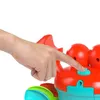 Bright Starts Rockin' Crawling Crab Rojo Vista previa de la imagen del producto 18