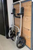 Faltbarer Aluminium Einkaufstrolley 57L (48L + 9L Kühlfach) Produktbild-Vorschau 8