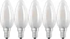 5er-Pack OSRAM BASE E14 B LED Kerze 4W 470Lm 2700K Produktbild-Vorschau 6
