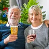 Personalizovaná sada pohárov na víno a pivo s gravírovaním Náhľad obrázku produktu 3