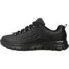 SKECHERS Halbschuhe SURE TRACK TRICKEL, Schwarz:41 Produktbild-Vorschau 2