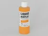 Orangegelb 200ml , Vallejo Acryl-Farbe 803 Produktbild-Vorschau