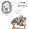 Hauck Alpha Move Natur Newborn Set - 5-tlg. Produktbild-Vorschau 3