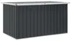 vidaXL Gartenbox Anthrazit 171x99x93 cm Produktbild-Vorschau 7