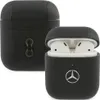Mercedes Mea2Cslbk Airpods 1/2 Coverczarny/Nero Linea Anteprima dell’immagine prodotto 6