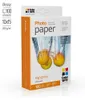 Papier photo brillant ColorWay 260g/m², 10x15, 100 Voir les images du produit 1