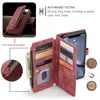coque iPhone XR, Coque en cuirPolyuréthaneavec fermeture Voir les images du produit 3