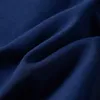 vidaXL Camicia a maniche lunghe per bambini blu navy 104 Anteprima dell’immagine prodotto 6