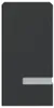 vidaXL: 2 apliques para pared exterior, color , acero Vista previa de la imagen del producto 5