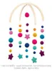 Goki Mobile - Mobile per bambini in legno danza delle Anteprima dell’immagine prodotto 1