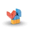 GEOMAG Magicube Formes Cubes magnétiques 16 pièces Voir les images du produit 15