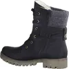 Rieker  Damenschuhe Stiefel Schnürer Stiefel Schwarz Produktbild-Vorschau 30