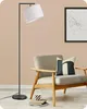 EDISHINE Stehlampe Bogenlampe Wohnzimmer mit LED-Glühbirne, Produktbild-Vorschau 8